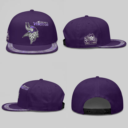 MIN Fangear Edition Snapback Cap - Printed