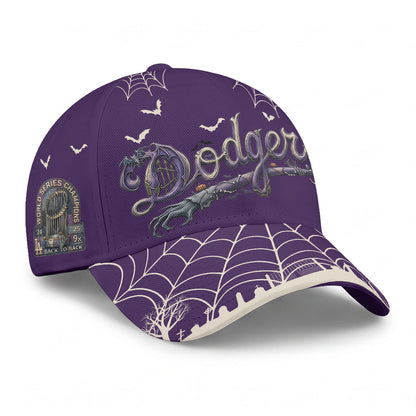 LAD Nightmare Clasic Cap - Printed