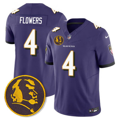 BAL Vapor Limited Jersey - John Madden Patch - All Stitched