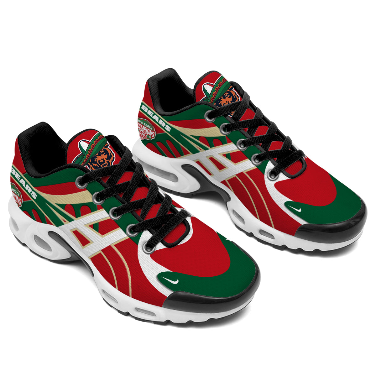 CHI Mexico Edition Customized Sport Shoes