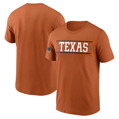 TEX Military Appreciation 3D T-Shirt - Printed V2