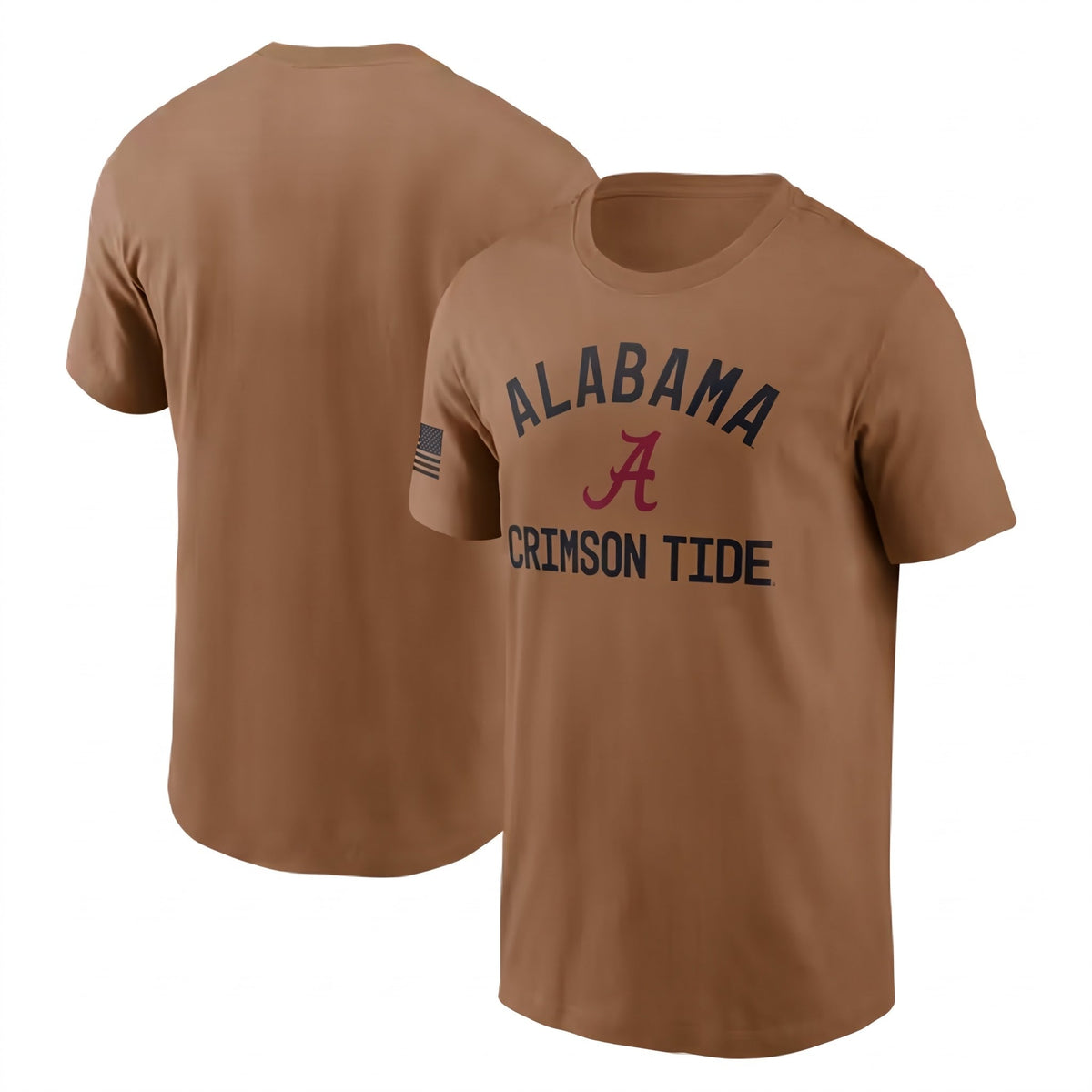 BAMA Military Appreciation 3D T-Shirt - Printed V1