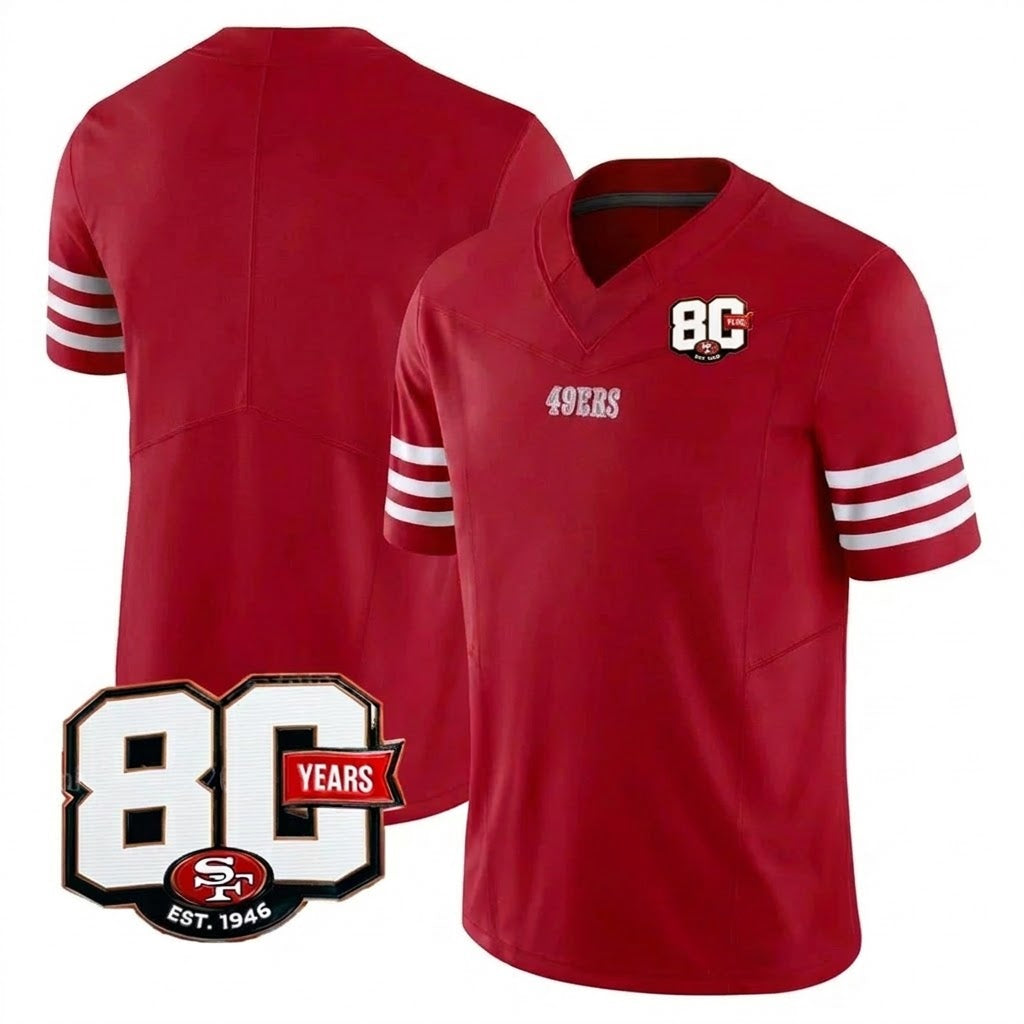 SF 2026 Limited Edition - 80th Anniversary Patch - Stitched (2)