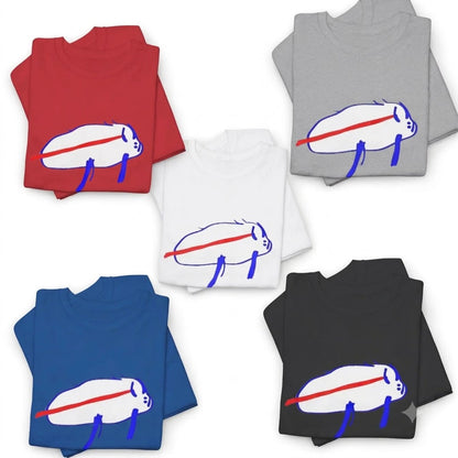 BUF Charging Potato T-Shirt - Printed (2)
