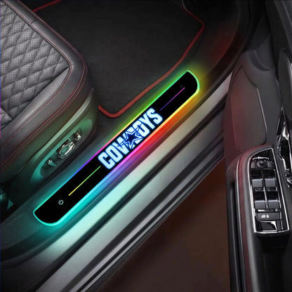 GlowStep™ LED Door Sill Lights
