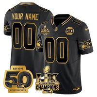 Black Champs Gold