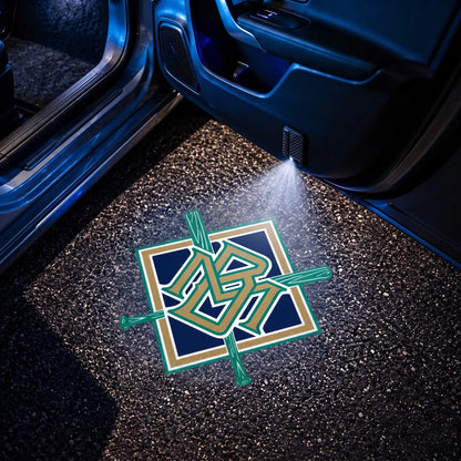 TeamBeam™  Brewers Car Door Projector Lights