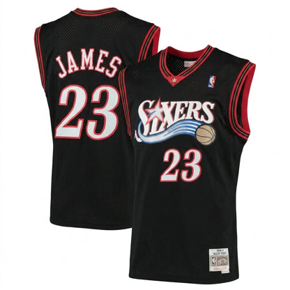 Philly #23 King Legend Swingman Jersey - Stitched