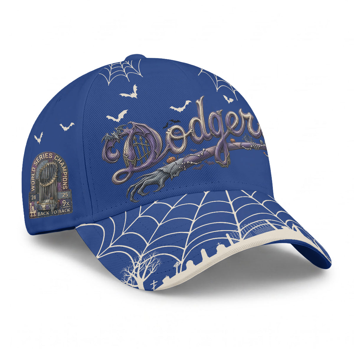 LAD Nightmare Personalized Clasic Cap - Printed