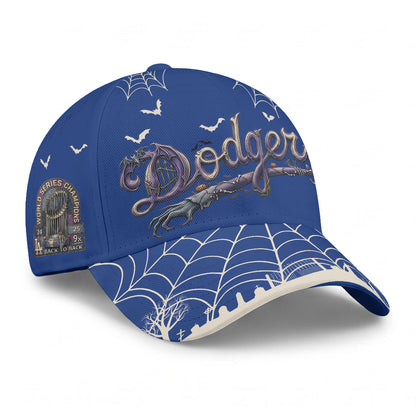 LAD Nightmare Clasic Cap - Printed