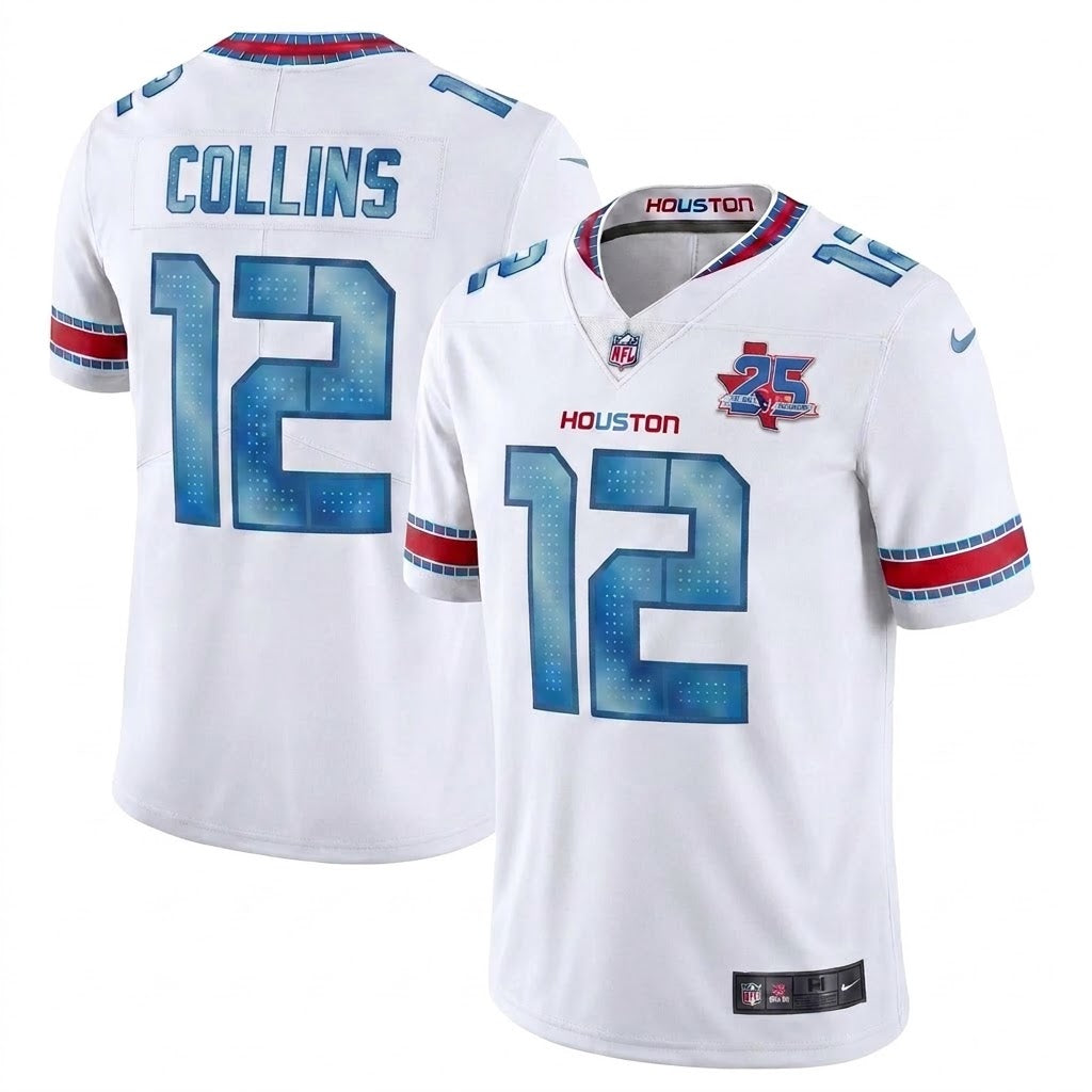 HOU 2026 Rivalries Vapor Limited Edition - Stitched