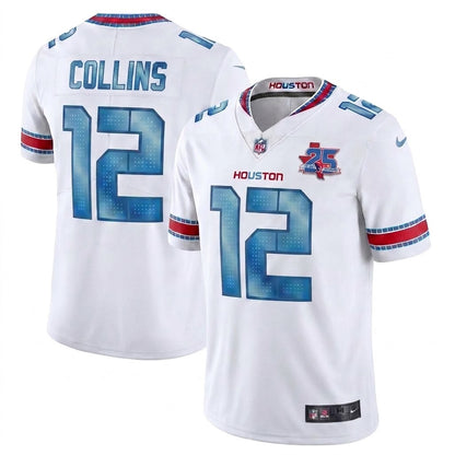 HOU 2026 Rivalries Vapor Limited Edition - Stitched