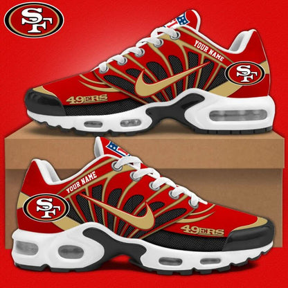 SF Personalized Shoes Limited Edition
