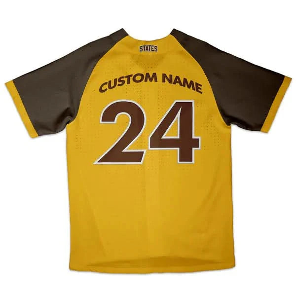 San Diego - City Series Baseball Jersey