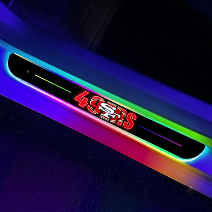 GlowStep™ LED Door Sill Lights
