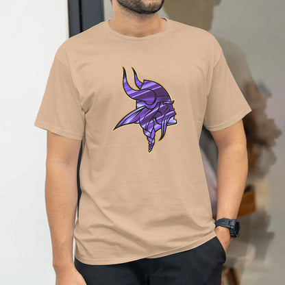 MIN Fangear Gold Edition Two Sides T-Shirt - Printed
