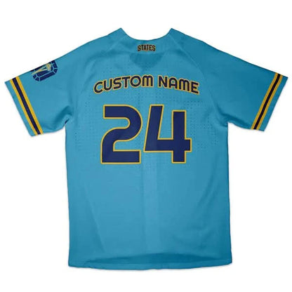 Seattle - City Series Baseball Jersey
