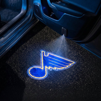 TeamBeam™ Hockey Led Car Door Projector Lights