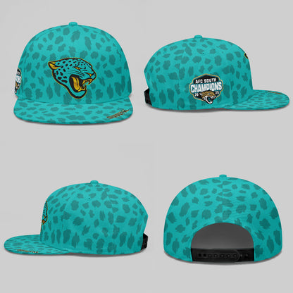 Jacksonville Jaguars Fangear Edition Snapback Cap - Printed