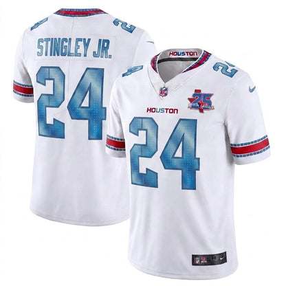 HOU 2026 Rivalries Vapor Limited Edition - Stitched