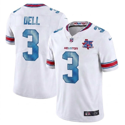 HOU 2026 Rivalries Vapor Limited Edition - Stitched