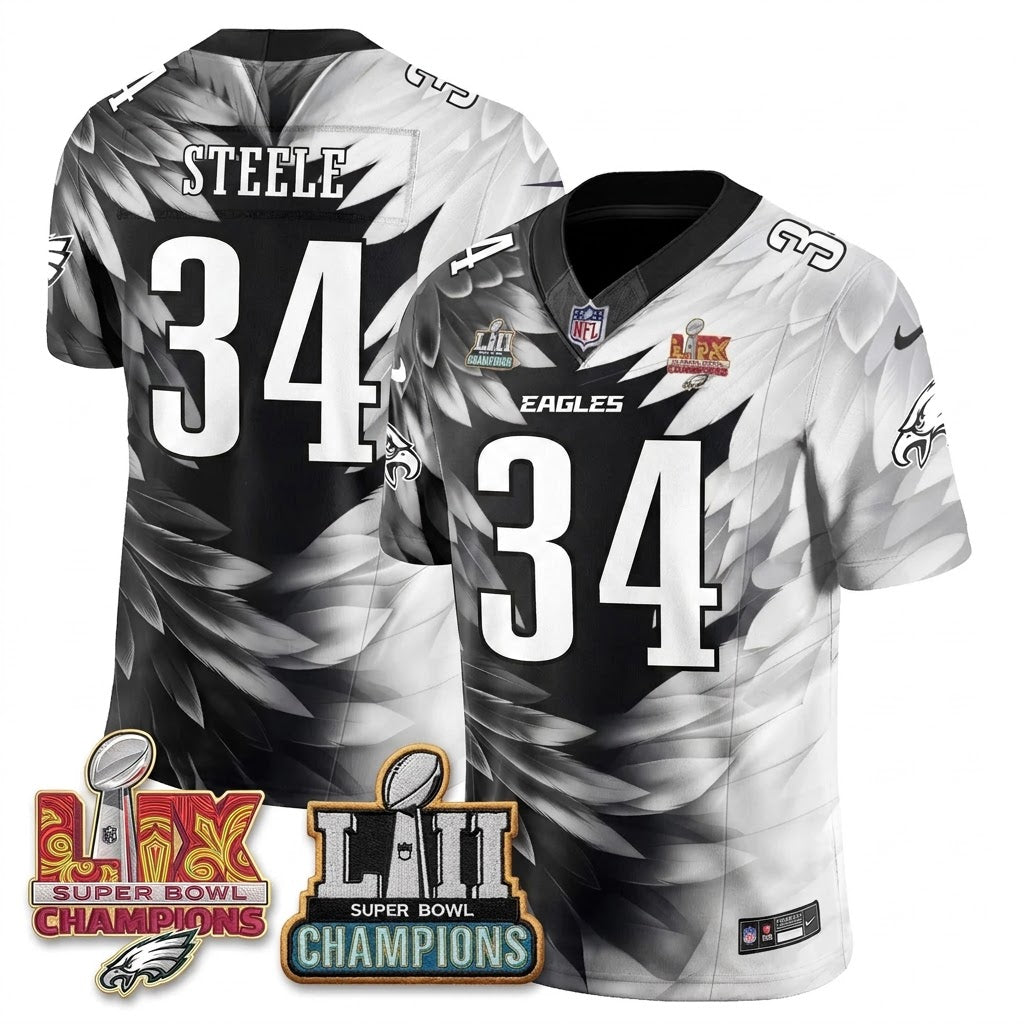Philly Fangear Concept Limited Edition - Stitched (3)