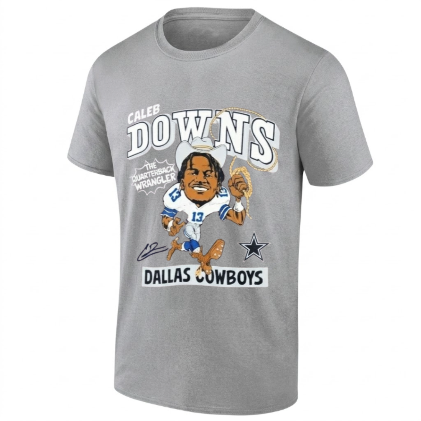 DAL No.#13 2026 Edition One Side Printed T-Shirt