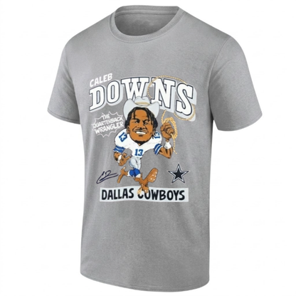 DAL No.#13 2026 Edition One Side Printed T-Shirt