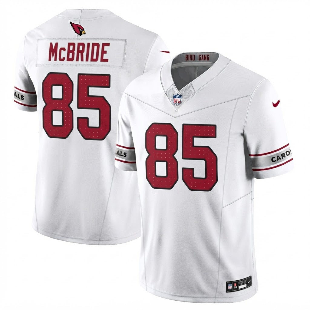 AC 2026 Sideline White Edition Vapor Jersey - Stitched