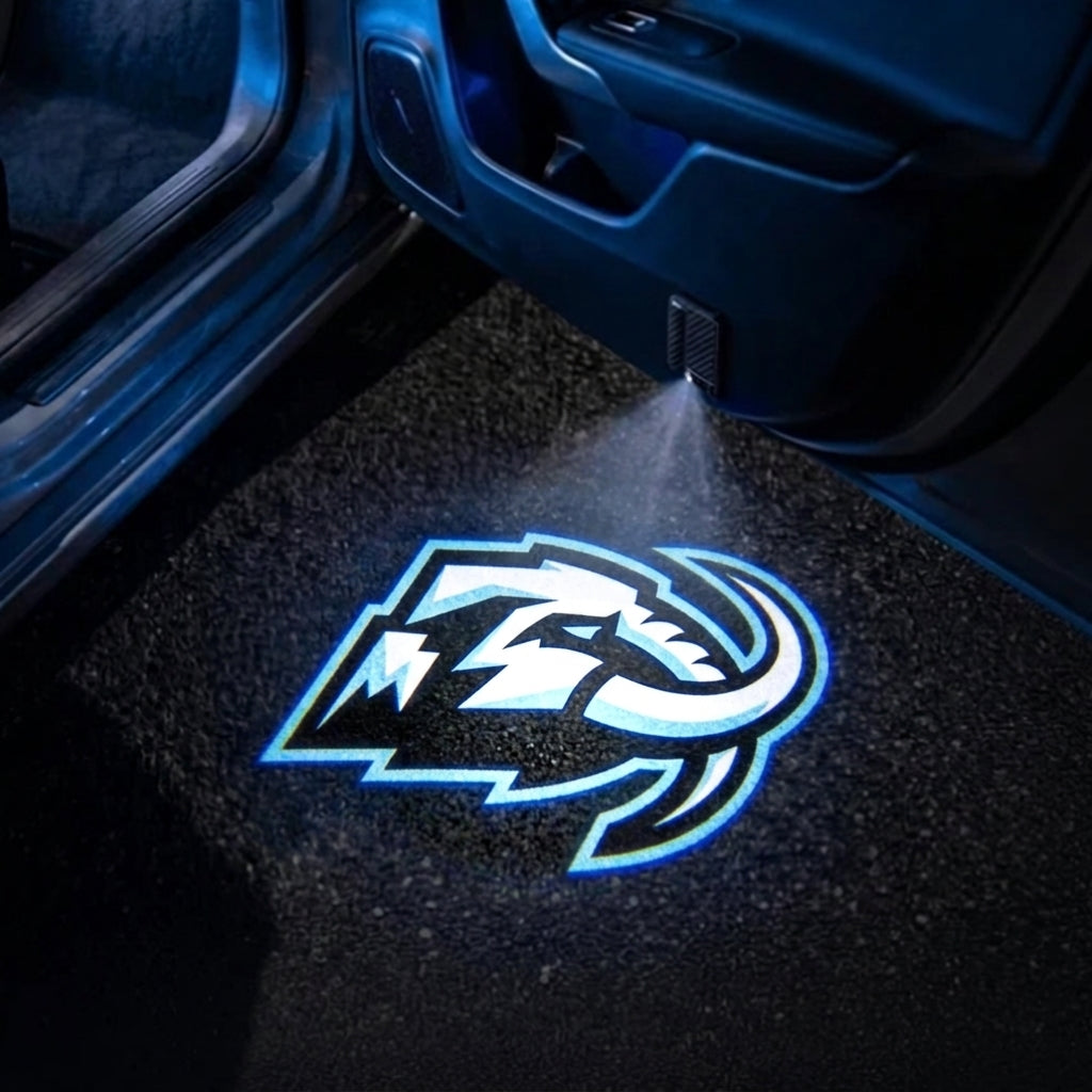 TeamBeam™ Hockey Led Car Door Projector Lights