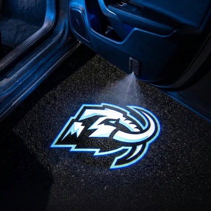TeamBeam™ Hockey Led Car Door Projector Lights