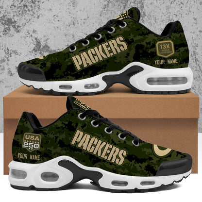 GB Salute to Service Customized Sport Shoes