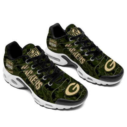 GB Salute to Service Customized Sport Shoes