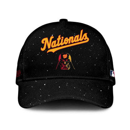 Washington Nationals x Stars Wars Night Baseball Jersey Editions Limited