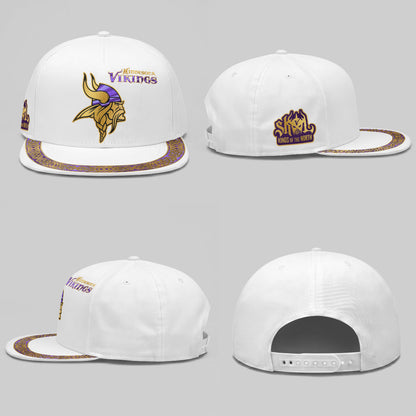 MIN Fangear Edition Snapback Cap - Printed