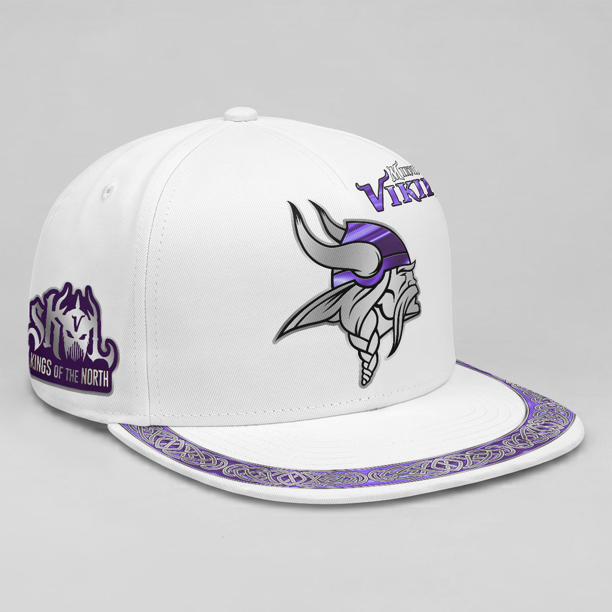MIN Fangear Edition Snapback Cap - Printed