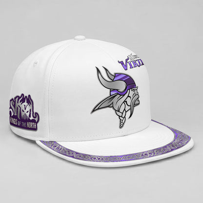 MIN Fangear Edition Snapback Cap - Printed