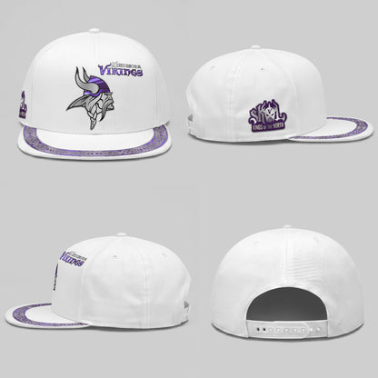 MIN Fangear Edition Snapback Cap - Printed