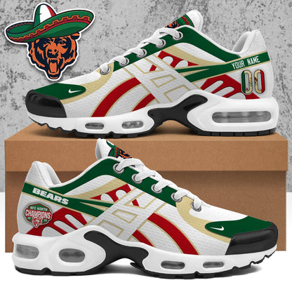 CHI Mexico Edition Customized Sport Shoes