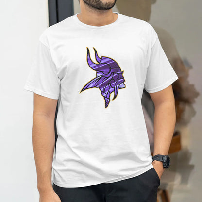 MIN Fangear Gold Edition Two Sides T-Shirt - Printed