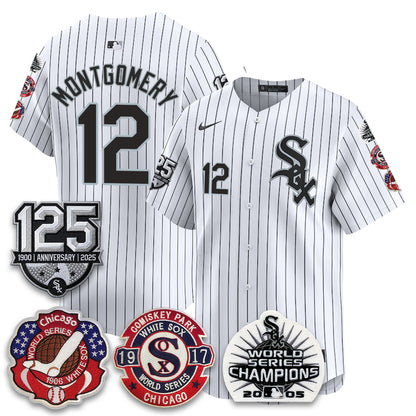 CWS 125th Anniversary - W.S Champions Edition - Stitched (3)