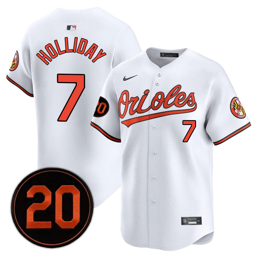 BAL Limited Jersey - 2019 Patch - All Stitched