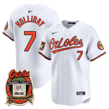 BAL Limited Jersey - 1991 Patch - All Stitched