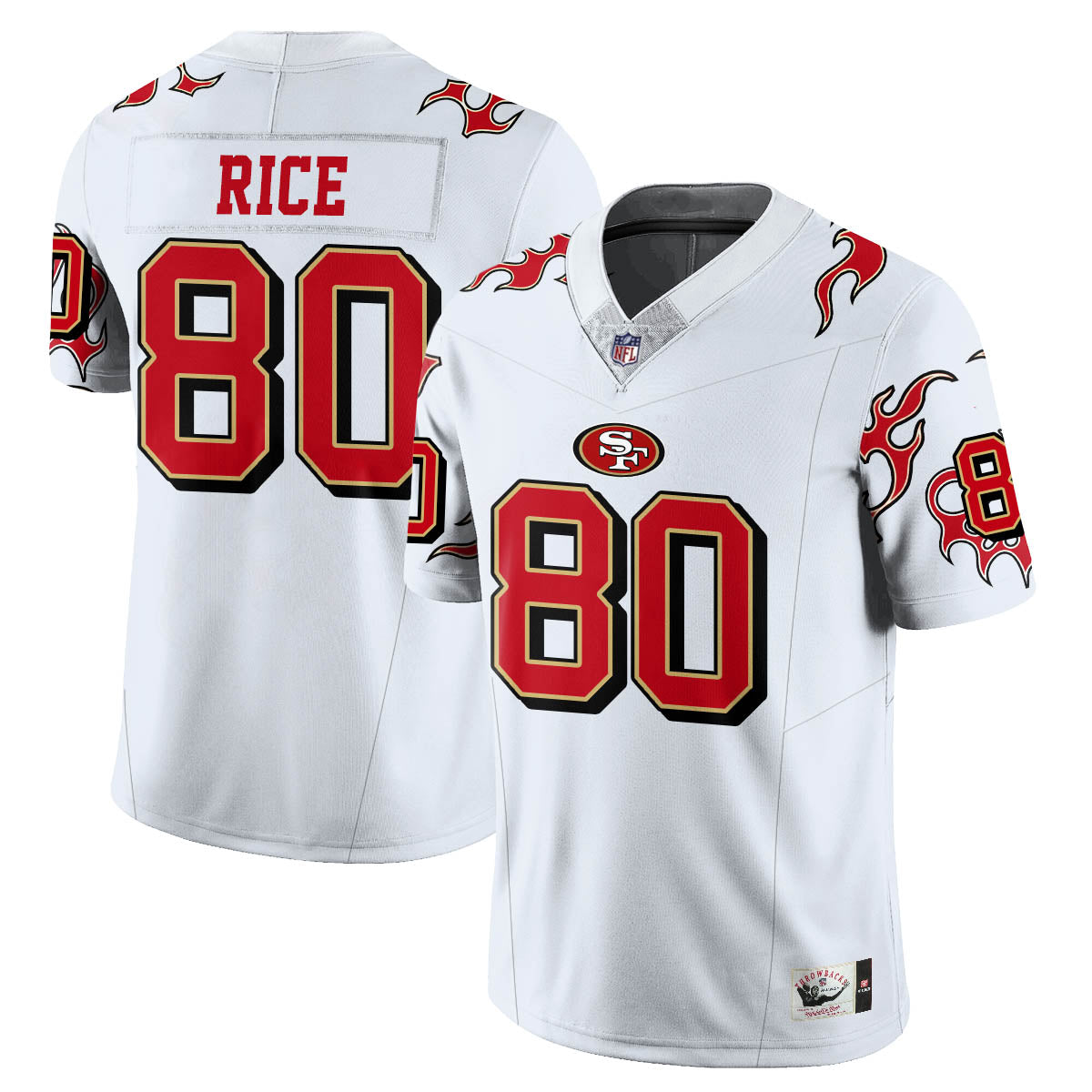 SF 1994 Legacy Vapor Limited Jersey - All Stitched