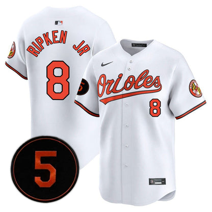 BAL Limited Jersey - 2023 Patch - All Stitched