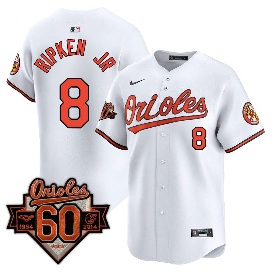 BAL Limited Jersey - 2014 Patch - All Stitched