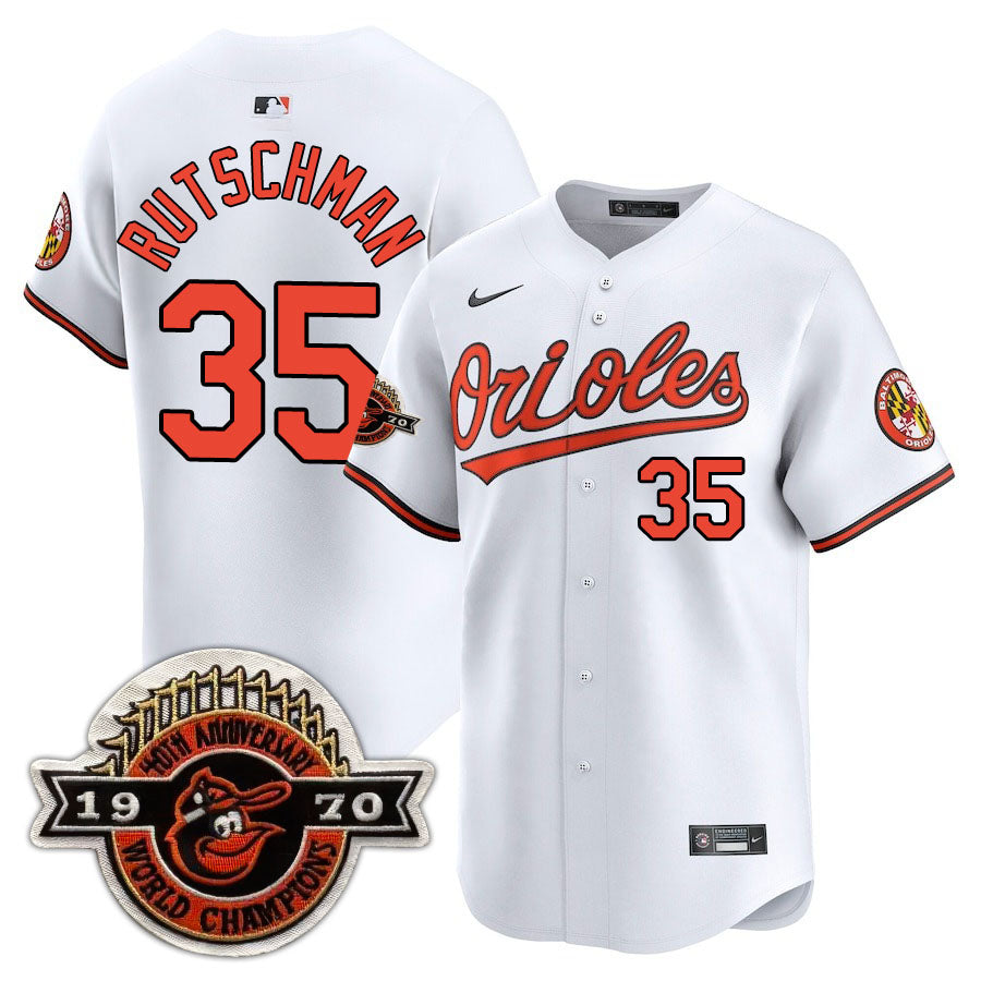 BAL Limited Jersey - 2010 Patch - All Stitched