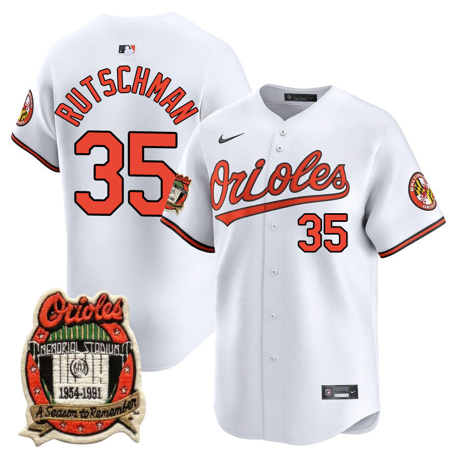 BAL Limited Jersey - 1991 Patch - All Stitched