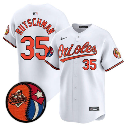 BAL Limited Jersey - 1999 Patch - All Stitched