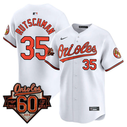 BAL Limited Jersey - 2014 Patch - All Stitched